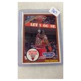 MICHAEL JORDAN STARTING LINE UP 1992