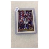 SHAQUILE O'NEIL 1992 DRAFT PICK CARD