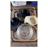 MAGNETIC TOOL HOLDERS & ORGANIZER CUPS