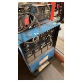 MILLER SHOP MSATER 300AC/DC 33/VC WELDING POWER