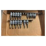 SNAP-ON ALLEN & TORX HEAD BITS