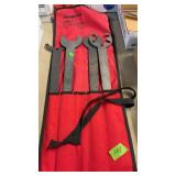 SNAP-ON FAN CLUTCH TOOL REMOVAL SET