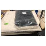 CANVAS DROP CLOTH & NEW COVER FOR TRAVEL GRILL