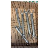 BX W/ ARMSTRONG TUBING WRENCHES