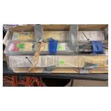 GROUP OF LED LIGHT STRIPS