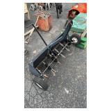 PULL BEHIND AERATOR