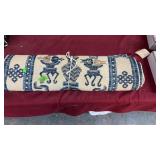 NINXIA BEJING CHINA RUG 2'X4'5'