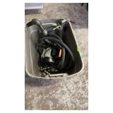 GREASE GUN & CIRCULATION PUMP