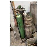 PORTABLE CUTTING TORCH