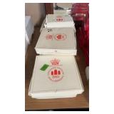 GROUP OF B&G COPENHAGEN PORCELAIN COLLECTOR