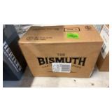 CASE OF BISMUTH 20 GA 6 SHOT