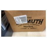 CASE OF BISMUTH 20 GA 6 SHOT