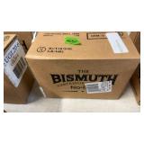 CASE OF BISMUTH 20 GA 6 SHOT