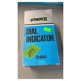 PHASE 2 DIAL INDICATOR