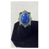 STERLING SILVER RING