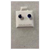 STERLING SILVER EARRINGS