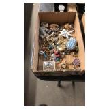 BX OF COSTUME JEWELRY