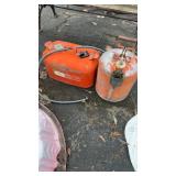 BOAT TANK & OSHA APPROVED GAS TANK