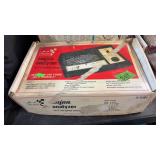 SEARS ENGINE ANALYZER