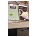NEW 275 COUNT COTTON FULL SIZE SHEETS & PILLOW