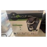 KEURIG K45 ELITE K CUP SINGLE SERVE BREWING SYSTEM