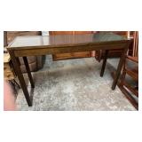 SOFA TABLE 56'X18'X35'