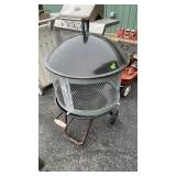 FIRE PIT
