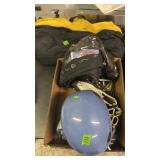 BLACK DIAMOND SAFETY HELMET,  ROCK CLIMBING GEAR &