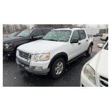 2007 FORD EXPLORER SPORT TRAK XLT, 167,612 MILES