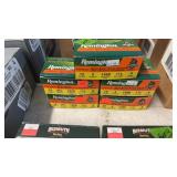 5 BX OF REMINGTON 12 GA 6 SHOT