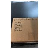 BX OF 20 BAGGED & BOARDED COMIC BOOKS W/ STAR WARS