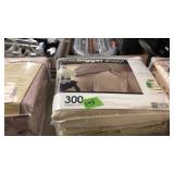 NEW KING SIZE 300 THREAD COUNT SHEETS