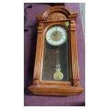 WEST MINSTER PENDULUM WALL CLOCK