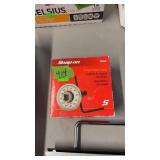 SNAP-ON TORQUE ANGLE GAUGE