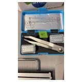 UNIVERSAL SPANNER WRENCH KIT IN BLUE CASE