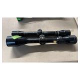 TASCO RIFLE SCOPE & OPTIMA RIFLE SCOPE