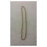 14K GOLD CHAIN