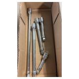 SNAP-ON 3/8' DRIVE EXTENSIONS