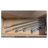 SNAP-ON 1/4 DRIVE EXTENSIONS