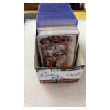 GROUP OF ROOKIE NFL FOOTBALL CARDS