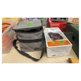 IGLOO SOFT SIDE BAG W/ HUMMINGBIRD CLASS 2 BATTERY