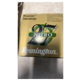 BOX OF REMINGTON 12 GA 7.5 SHOT