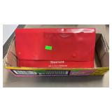 STARRETT #S154L PARALLELS SET OF 6