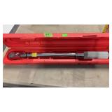 SNAP-ON TORQUE WRENCH