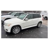 2010 MERCEDES BENZ GLK 350, W/ 142,721 MILES