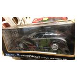 DIE CAST METAL 2002 CHEVY CAMARO SS 1:18 SCALE