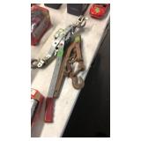 CHAIN BINDER & HAND COME ALONG