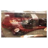 DIE CAST METAL 1973 PONTITAC FIREBIRD TZ 1:24