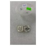 MONTANA SILVER SMITH PRCA MONEY CLIP