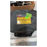 ELECTRIC BRAKE FORCE METER IN BLACK STORAGE BAG